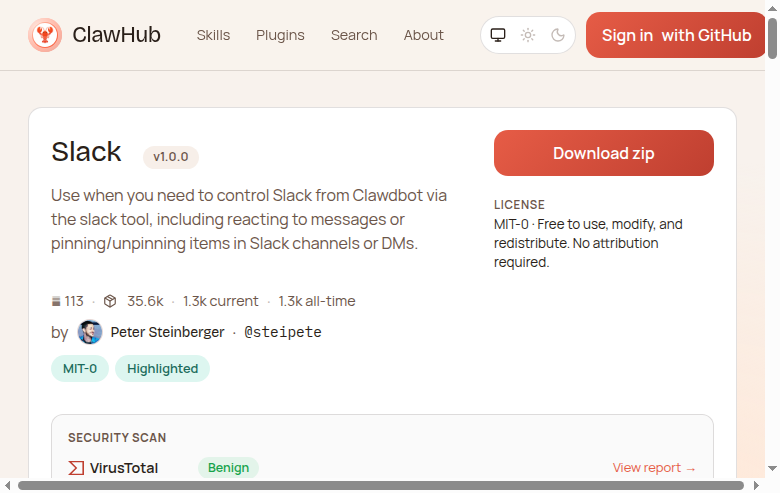 Qclaw/OpenClaw技能：Slack消息助手 - 企业团队协作不再错过重要通知-AI技术教程网 - 专注国外AI大模型与工具的中文学习平台